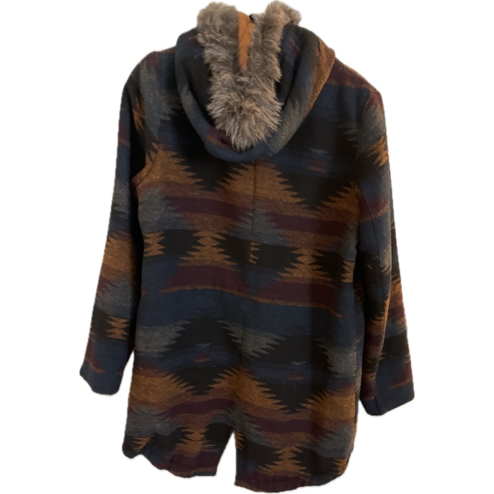 Mossimo Supply Co. Multicolor Patterned Utility J… - image 4